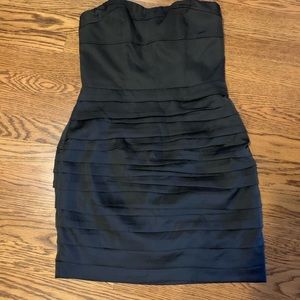 Strapless Little Black Dress - size 4